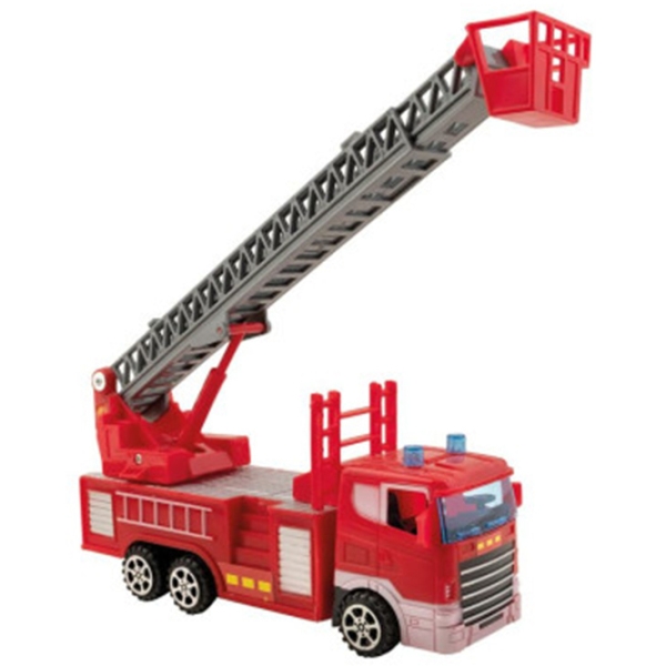 Camion Happy People 34430 4008332344300 Red  photo 2