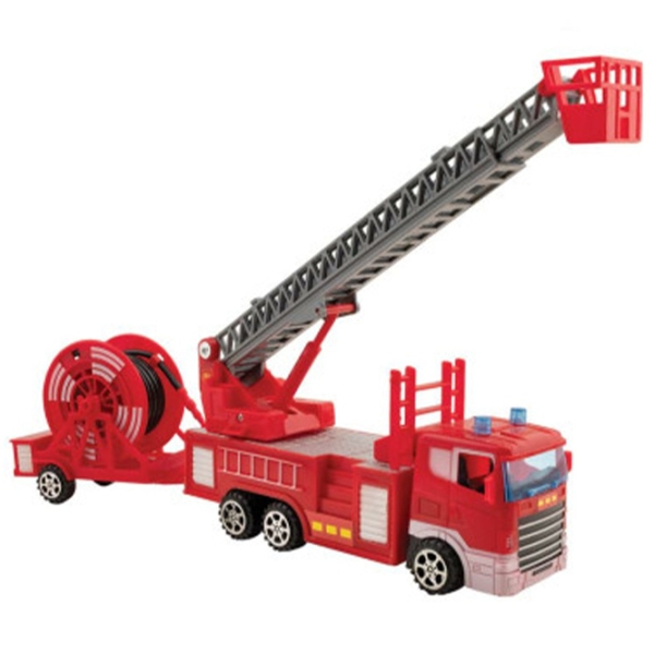 Camion Happy People 34430 4008332344300 Red  photo 3