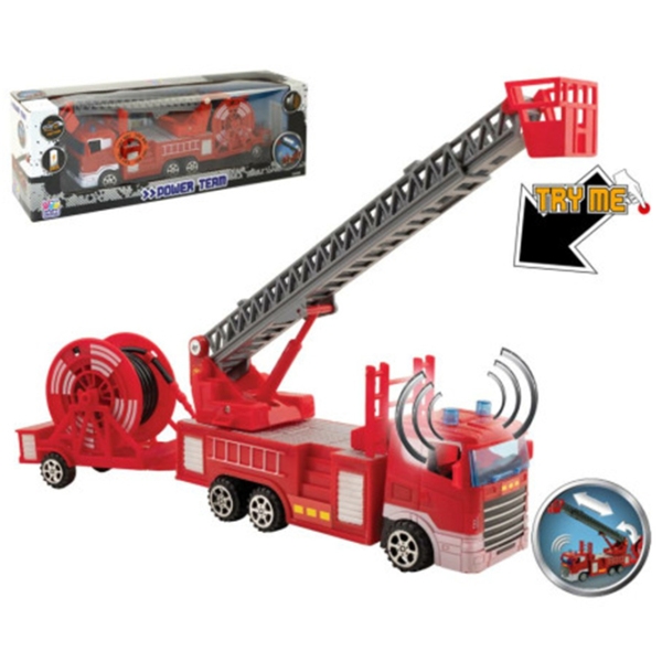 Camion Happy People 34430 4008332344300 Red  photo 5