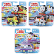 Tren Mattel HMC30 Multicolor 