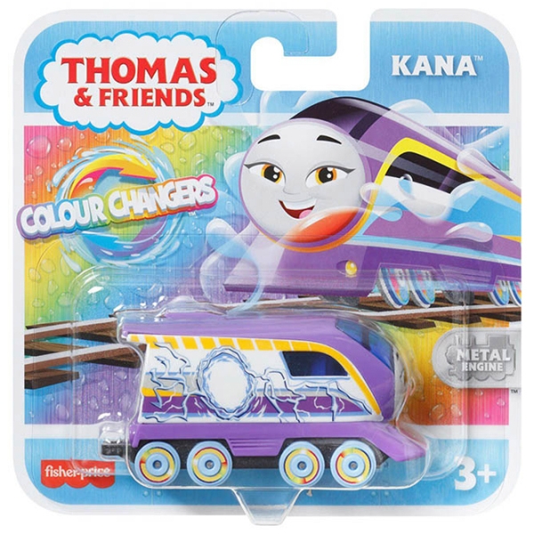 Tren Mattel HMC30 Multicolor  photo 2