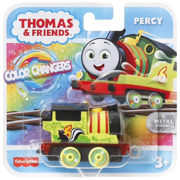 Tren Mattel HMC30 Multicolor  photo 3