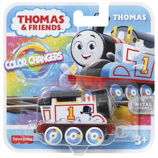 Tren Mattel HMC30 Multicolor  photo 4
