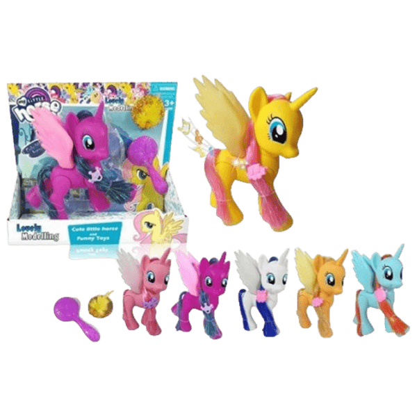 Фигурки Optmarket My Little Pony МЛЕ5.48 3+ / Разноцветный photo 1