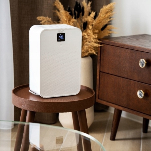 Осушитель воздуха Adler AD-7860 White 90 Вт, 40 м2 photo 4