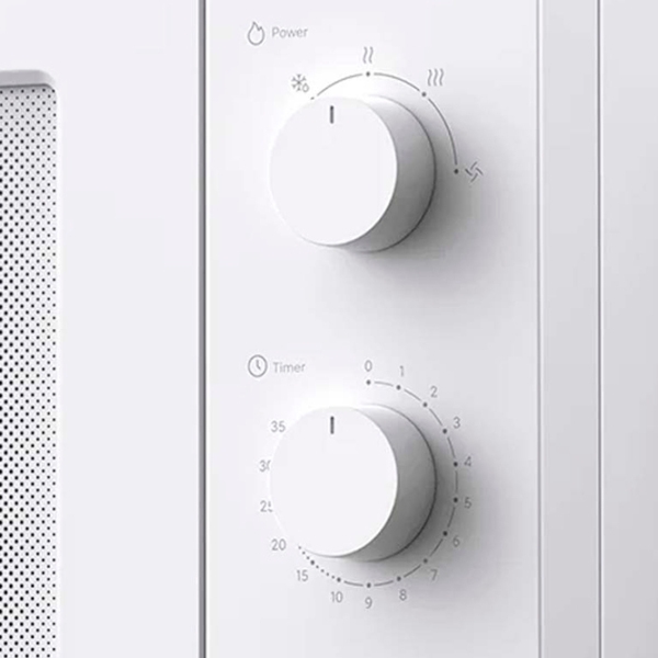 Cuptor cu microunde Xiaomi BHR7990EU White , 20l, 1100 W photo 4