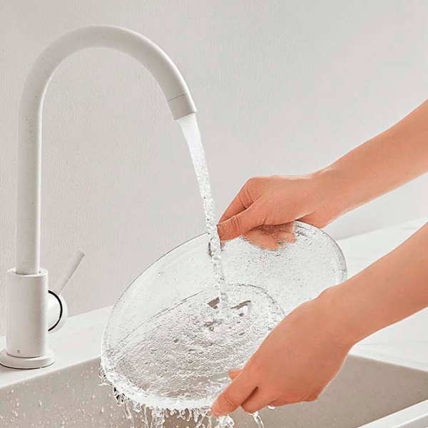 Cuptor cu microunde Xiaomi BHR7990EU White , 20l, 1100 W photo 6