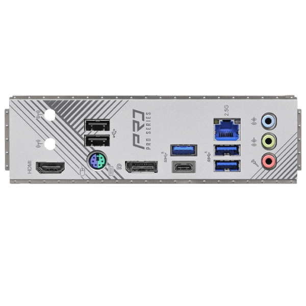 Игровой компьютер Navigator 00550 Black Intel Core i5 14400F 32 ГБ 1 ТБ GeForce RTX 4060 Ti Dual Advanced Edition 16 ГБ photo 5