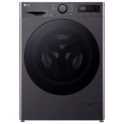 Mașină de spălat cu uscător LG F4DR510S2M Black 10 kg, 1400 rpm, A