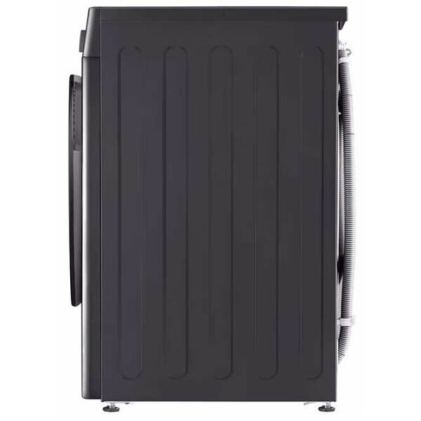 Mașină de spălat cu uscător LG F4DR510S2M Black 10 kg, 1400 rpm, A photo 6