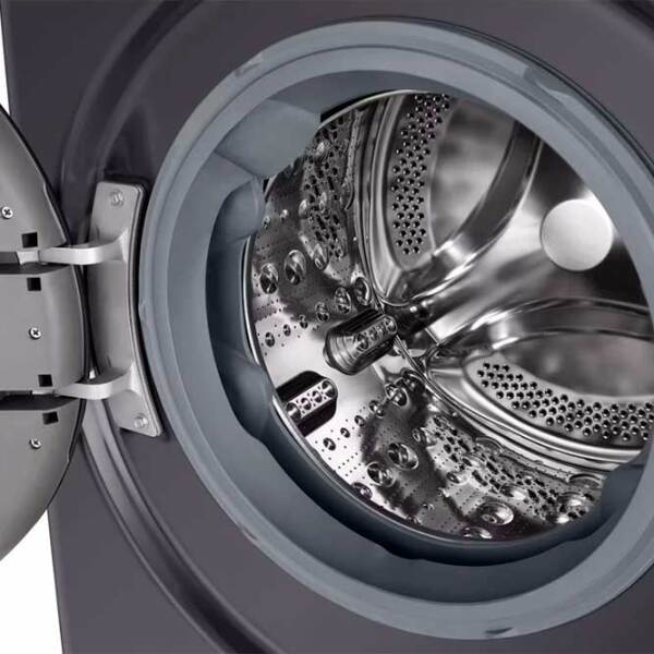 Mașină de spălat cu uscător LG F4DR510S2M Black 10 kg, 1400 rpm, A photo 7