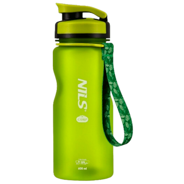 Бутылка для воды Nils NC1740 Green 600 мл photo 1