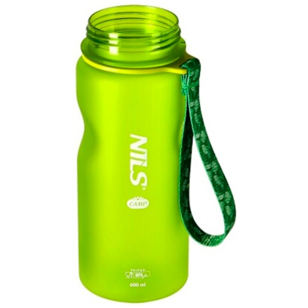 Бутылка для воды Nils NC1740 Green 600 мл photo 2