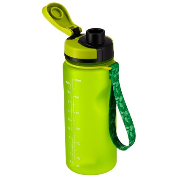 Бутылка для воды Nils NC1740 Green 600 мл photo 3