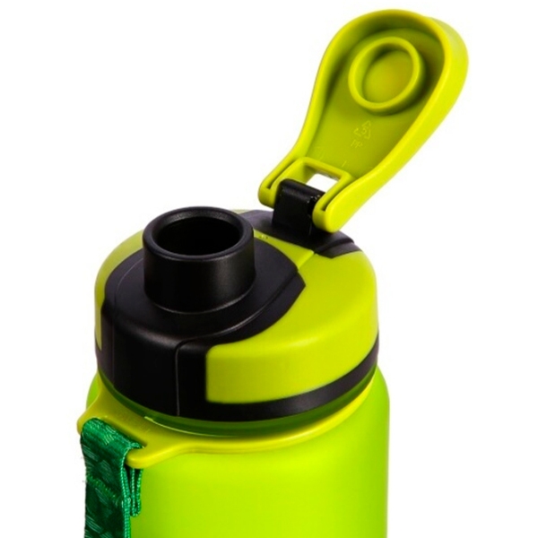 Бутылка для воды Nils NC1740 Green 600 мл photo 4