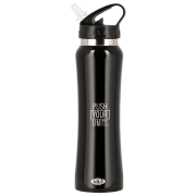 Бутылка для воды Nils NCB54 Black