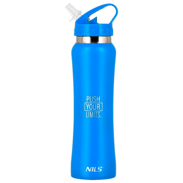Бутылка для воды Nils NCB54 Blue 750 мл photo 1