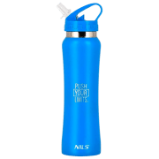 Бутылка для воды Nils NCB54 Blue