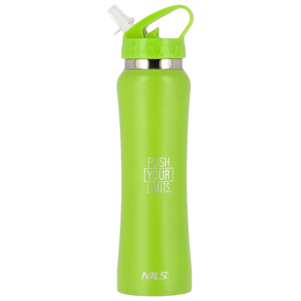 Бутылка для воды Nils NCB54 Green 750 мл photo 1