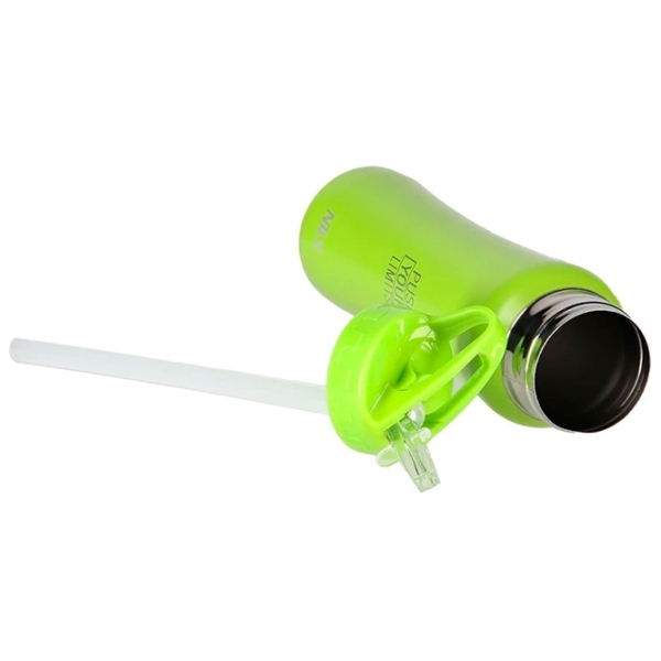 Бутылка для воды Nils NCB54 Green 750 мл photo 2