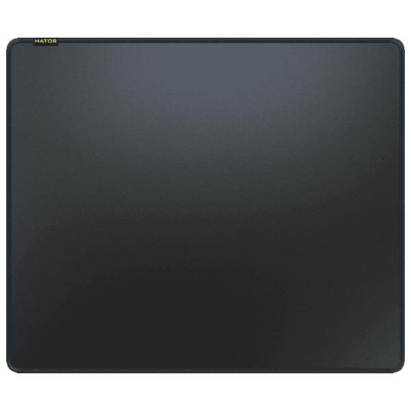 Covoraș pentru mouse Hator Tonn EVO L Black 500 x 420 x 4 mm photo 1
