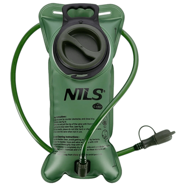 Гидратор Nils NC1720 Green 2000 мл photo 1