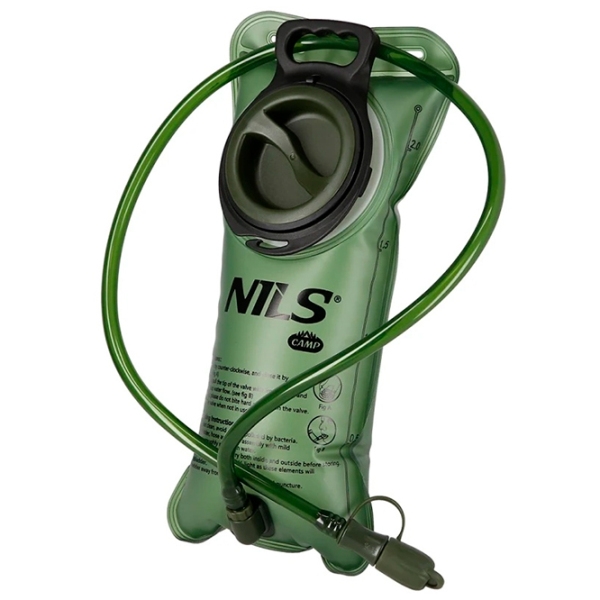 Гидратор Nils NC1720 Green 2000 мл photo 2