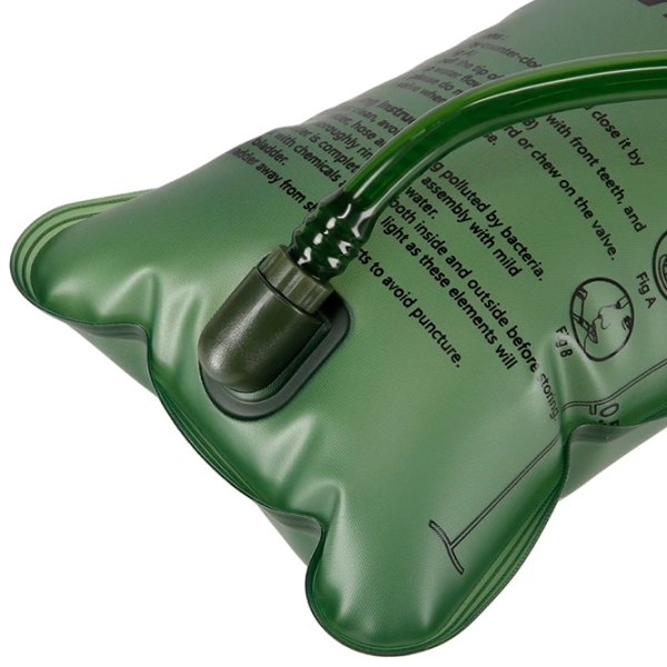 Гидратор Nils NC1720 Green 2000 мл photo 4