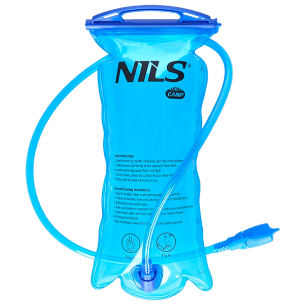 Гидратор Nils NC1781 Blue 2000 мл photo 1