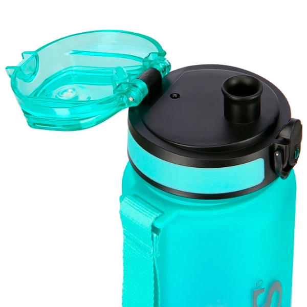 Бутылка для воды Nils NCD04 Green 950 мл photo 3