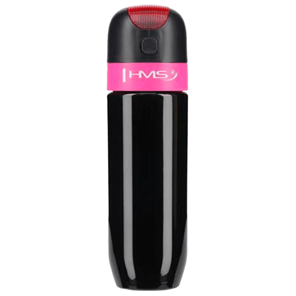 Sticlă pentru apă HMS BDN670 Pink 600 ml photo 1