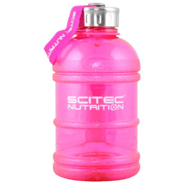 Sticlă pentru apă Scitec Nutrition 5999100002906 Pink 1000 ml photo 1