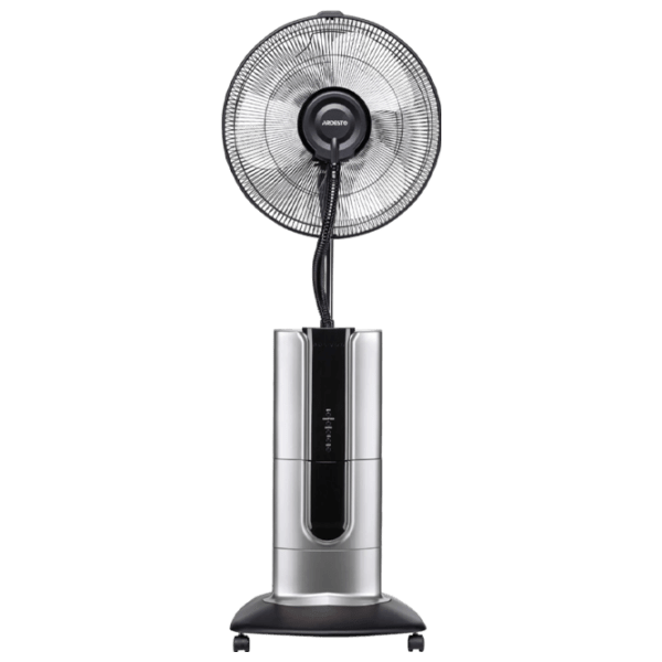 Ventilator Ardesto FNM-X2S Black 100 W, Electronic, Numărul de viteze: 3 photo 1