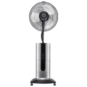 Ventilator Ardesto FNM-X2S Black 100 W, Electronic, Numărul de viteze: 3