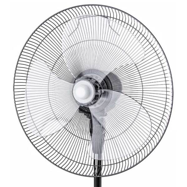 Ventilator Ardesto FNM-X2S Black 100 W, Electronic, Numărul de viteze: 3 photo 4