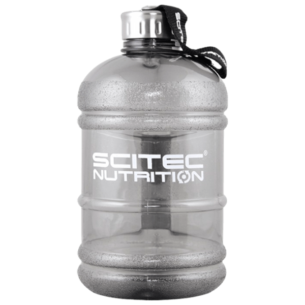 Sticlă pentru apă Scitec Nutrition 5999100003446 Grey 1890 ml photo 1