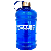 Sticlă pentru apă Scitec Nutrition 5999100000353 Blue 2200 ml