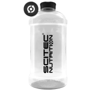 Sticlă pentru apă Scitec Nutrition 5999100027374 Grey 2200 ml
