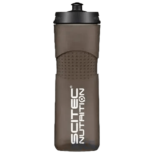 Sticlă pentru apă Scitec Nutrition 5999100008564 Opaque Smoke 650 ml photo 1