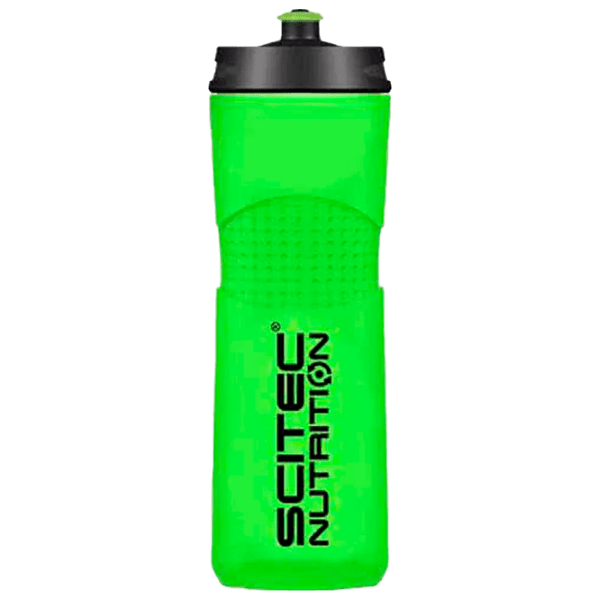 Sticlă pentru apă Scitec Nutrition 5999100021228 Green 650 ml photo 1