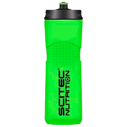 Бутылка для воды Scitec Nutrition 5999100021228 Green 650 мл