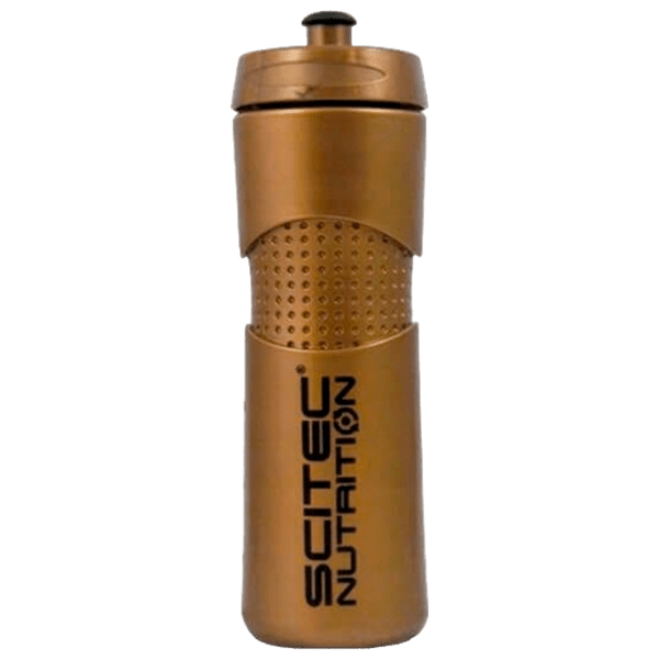 Sticlă pentru apă Scitec Nutrition 5999100024687 Gold 650 ml photo 1