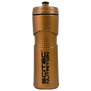 Бутылка для воды Scitec Nutrition 5999100024687 Золото 650 мл