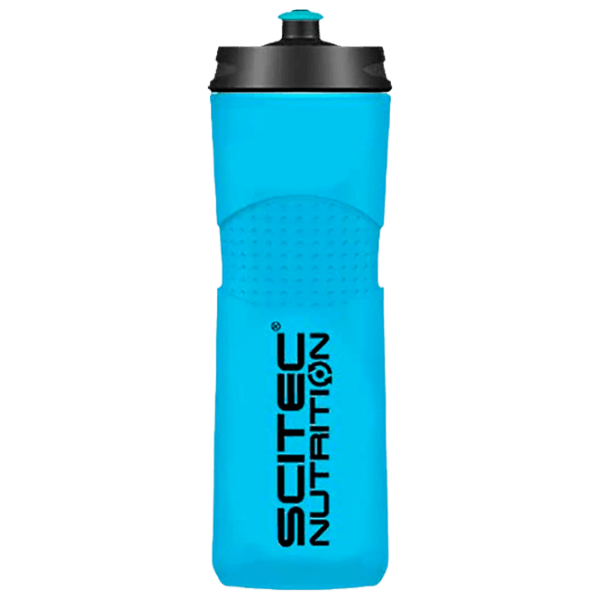 Sticlă pentru apă Scitec Nutrition 5999100021211 Blue 650 ml photo 1