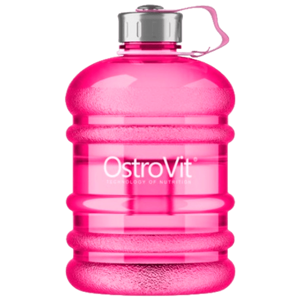 Бутылка для воды OstroVit Water Jug Pink 1000 мл photo 1
