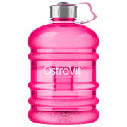 Sticlă pentru apă OstroVit Water Jug Pink 1000 ml
