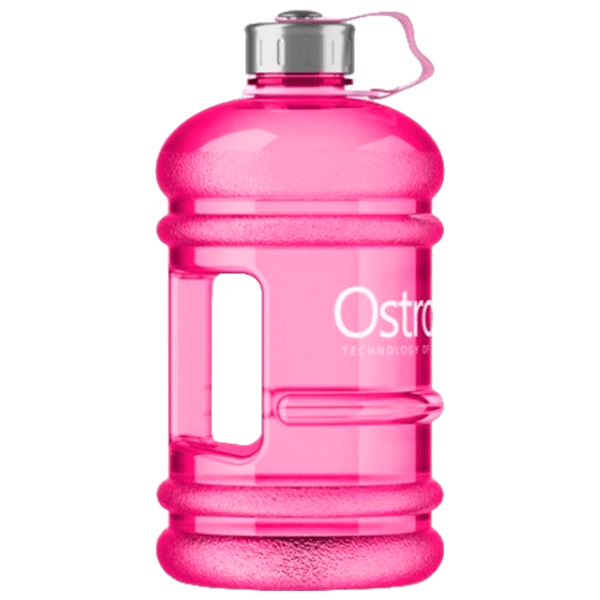 Бутылка для воды OstroVit Water Jug Pink 1000 мл photo 2