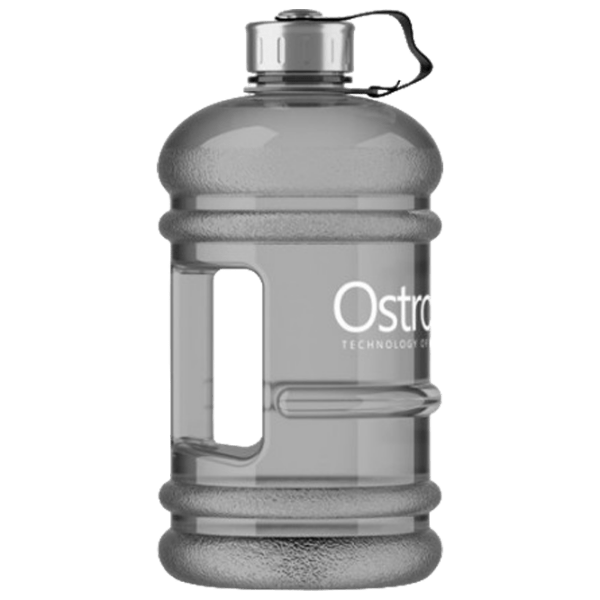 Sticlă pentru apă OstroVit Water Jug Black 1890 ml photo 2