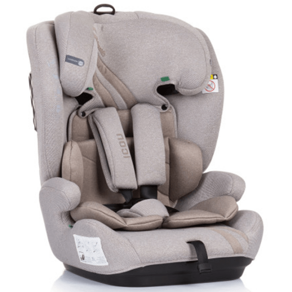 Scaun auto Chipolino ISOFIX SAFY 3800931058463 Beige 15 luni - 12 luni, photo 2