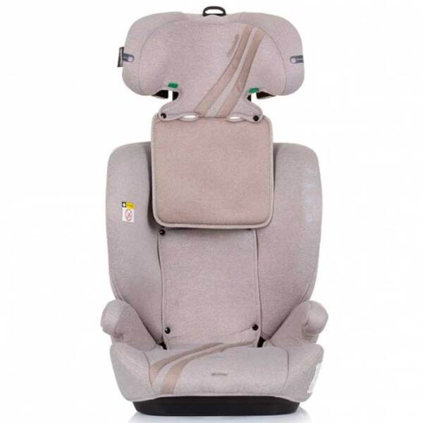 Scaun auto Chipolino ISOFIX SAFY 3800931058463 Beige 15 luni - 12 luni, photo 3